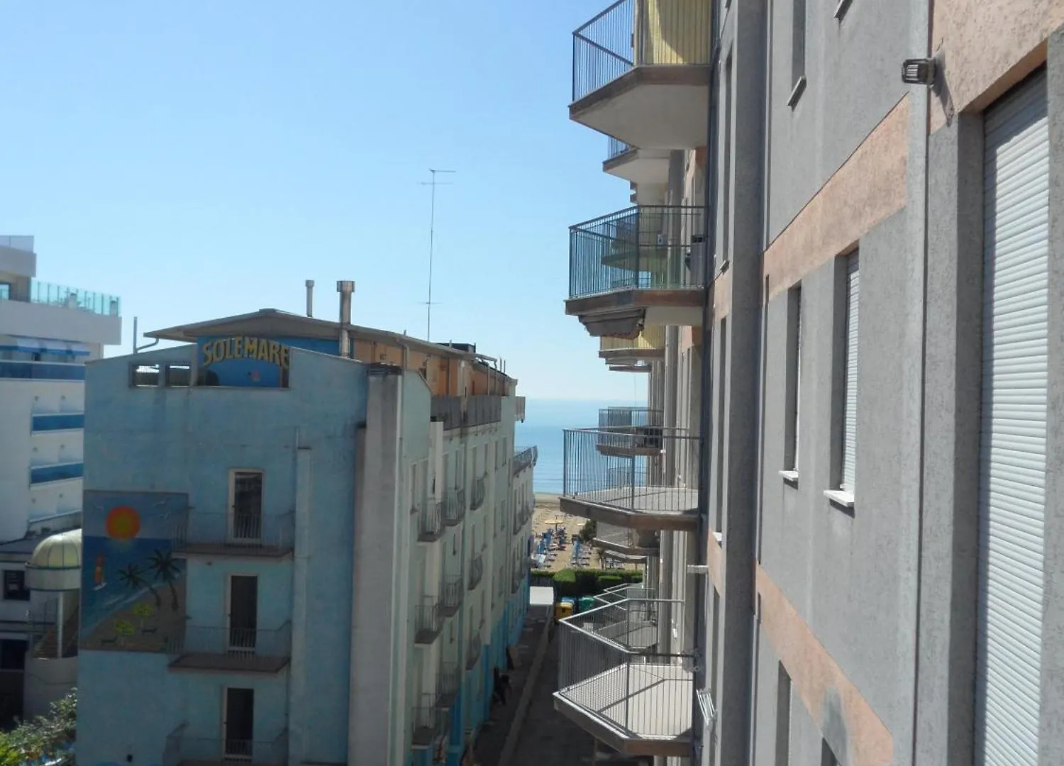 شقة Airone Mare, Monolocale, Vista Mare, ليدو دي يسولو