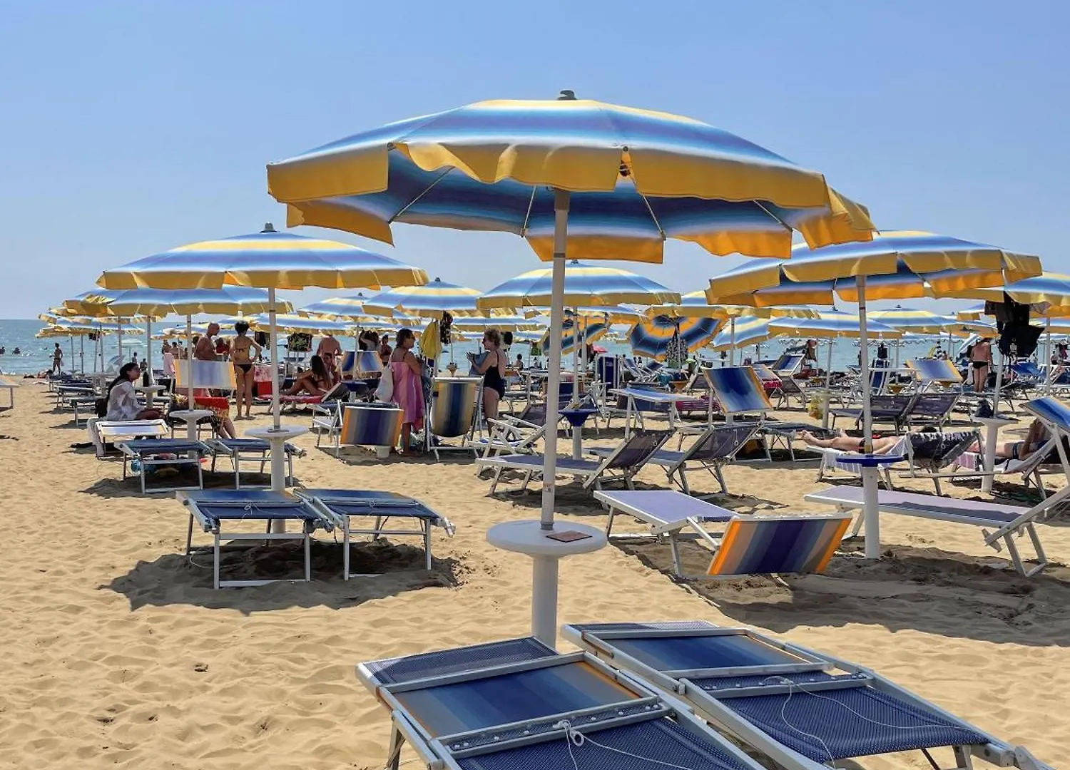 Airone Mare, Monolocale, Vista Mare, Lido Di Jesolo Apartment Italy