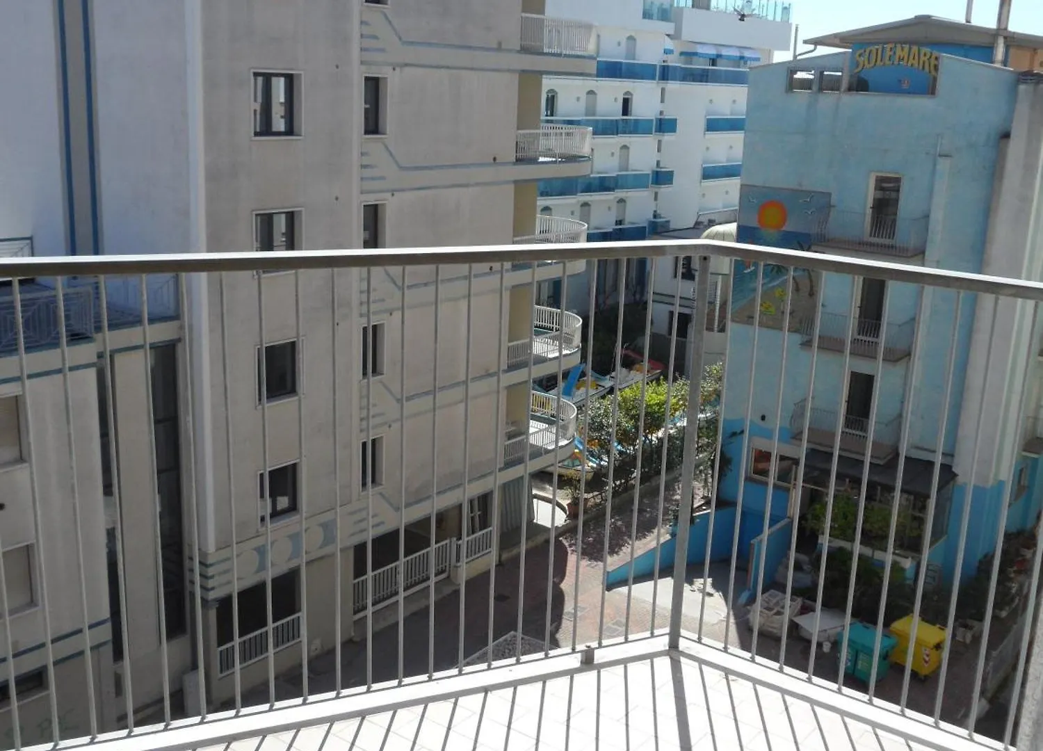 Airone Mare, Monolocale, Vista Mare, Lido Di Jesolo Apartment