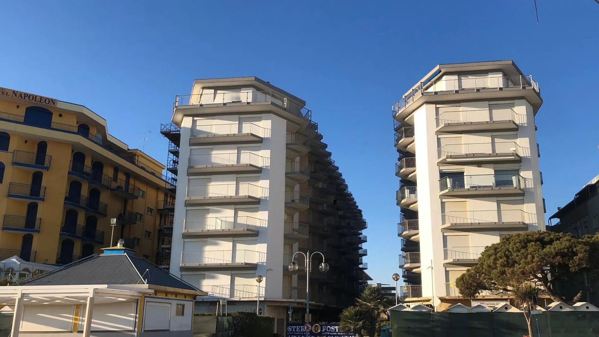 Airone Mare, Monolocale, Vista Mare, Lido Di Jesolo Apartment